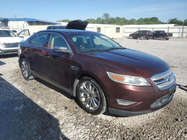 Photo 4 from auction – 2010 FORD TAURUS LIM with VIN 1FAHP2FW2AG169957