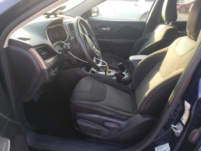 Photo 7 from auction – 2016 JEEP CHEROKEE L with VIN 1C4PJLCS3GW167972