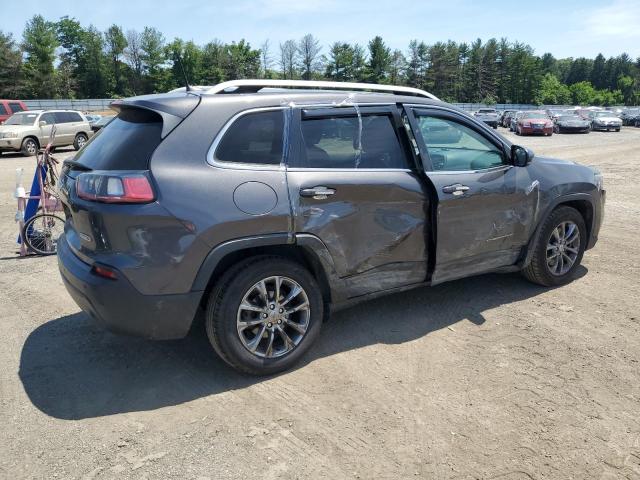 Photo 3 from auction – 2019 JEEP CHEROKEE L with VIN 1C4PJLLB3KD429087