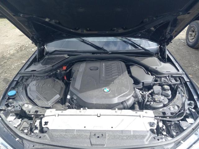 Photo 11 from auction – 2021 BMW M340XI with VIN 3MW5U9J07M8C13825