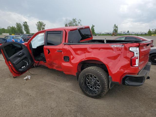 Photo 2 from auction – 2019 CHEVROLET SILVERADO with VIN 1GCPYCEF9KZ365491
