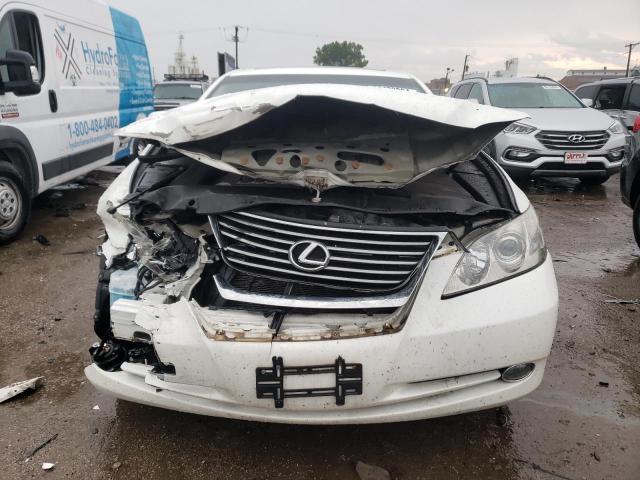 Photo 5 from auction – 2007 LEXUS ES 350 with VIN JTHBJ46G572028732