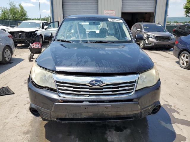 Photo 5 from auction – 2009 SUBARU FORESTER 2 with VIN JF2SH61659H714875