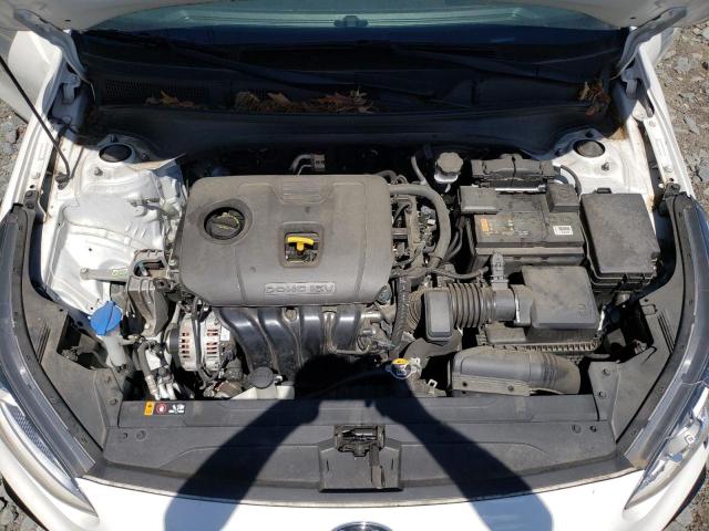 Photo 11 from auction – 2021 KIA FORTE FE with VIN 3KPF24AD7ME352616