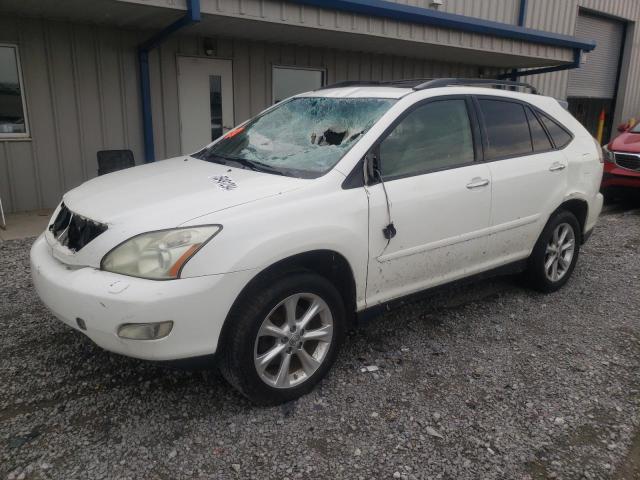 LEXUS RX 350 2008 with VIN JTJGK31U280015328 - Photo from auction