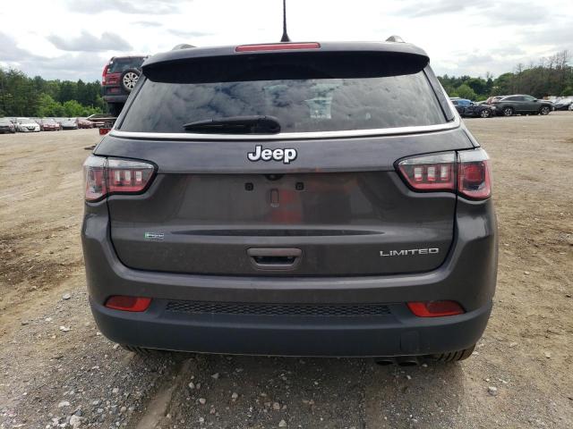 Photo 6 from auction – 2020 JEEP COMPASS LI with VIN 3C4NJCCB8LT187593