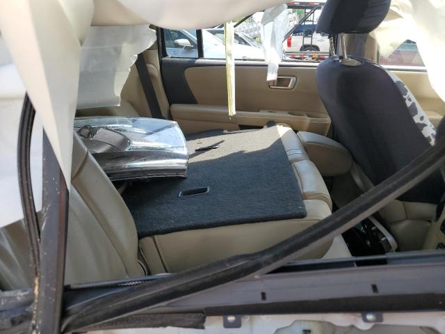 Photo 11 from auction – 2015 HONDA PILOT TOUR with VIN 5FNYF4H91FB044224