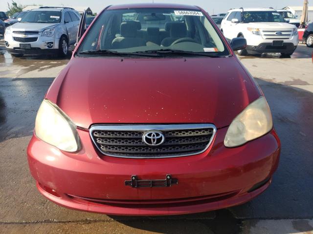 Photo 5 from auction – 2007 TOYOTA COROLLA CE with VIN 1NXBR32E27Z917397