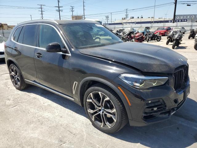 Photo 4 from auction – 2022 BMW X5 SDRIVE with VIN 5UXCR4C01N9J97364