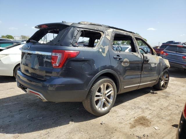Photo 3 from auction – 2017 FORD EXPLORER X with VIN 1FM5K8D80HGA06264
