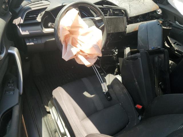 Photo 8 from auction – 2020 HONDA CIVIC EX with VIN 2HGFC3B32LH353092