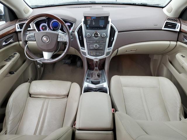 Photo 8 from auction – 2011 CADILLAC SRX LUXURY with VIN 3GYFNAEY1BS674468