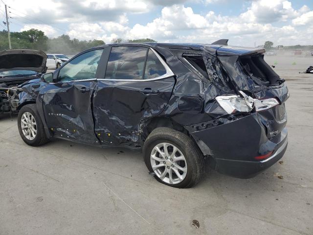 Photo 2 from auction – 2021 CHEVROLET EQUINOX LT with VIN 2GNAXKEV4M6152786