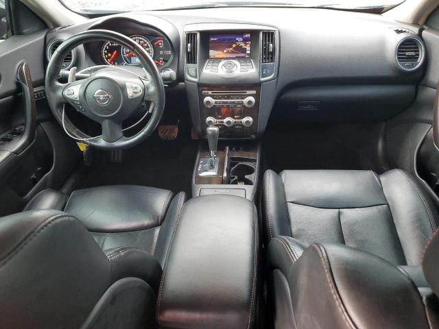 Photo 8 from auction – 2012 NISSAN MAXIMA S with VIN 1N4AA5AP4CC867856