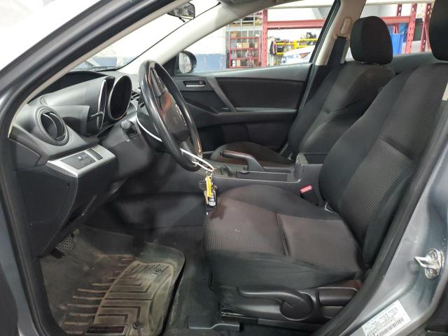 Photo 7 from auction – 2013 MAZDA 3 I with VIN JM1BL1TF2D1761408