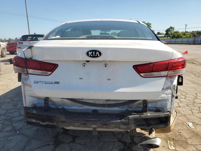 Photo 6 from auction – 2016 KIA OPTIMA LX with VIN 5XXGT4L33GG039208