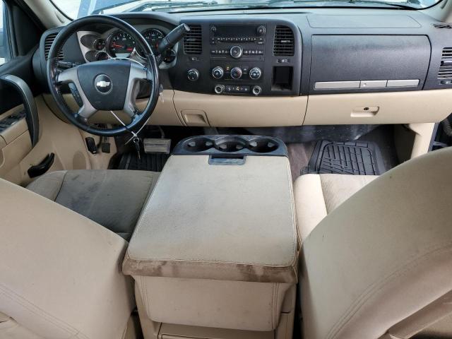 Photo 8 from auction – 2010 CHEVROLET SILVERADO with VIN 1GCSKSE36AZ141962