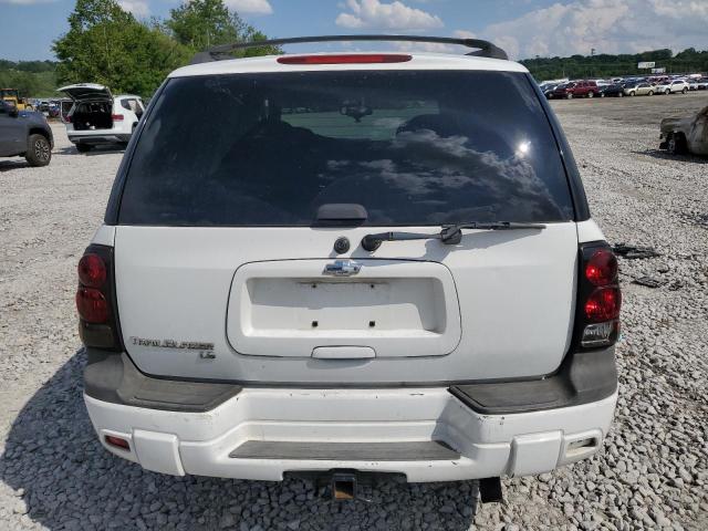 Photo 6 from auction – 2006 CHEVROLET TRAILBLAZE with VIN 1GNDT13S362358631