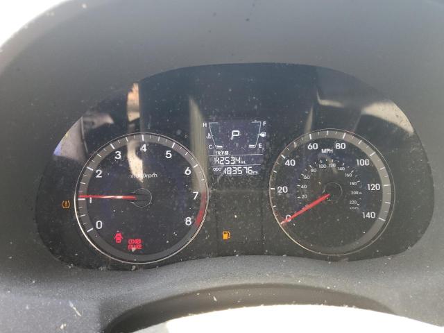 Photo 9 from auction – 2012 HYUNDAI ACCENT GLS with VIN KMHCT4AE3CU216388