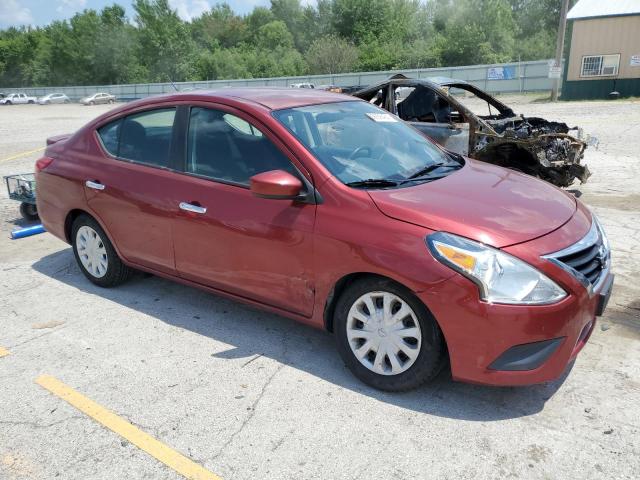 Photo 4 from auction – 2019 NISSAN VERSA S with VIN 3N1CN7AP3KL870109