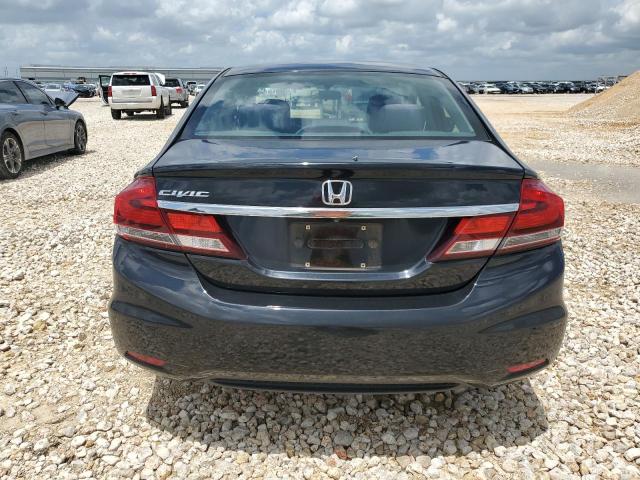 Photo 6 from auction – 2015 HONDA CIVIC EX with VIN 19XFB2F89FE004979