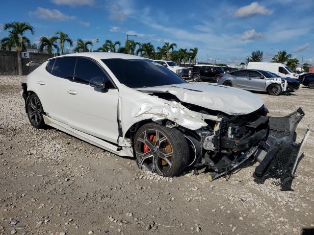 Photo 4 from auction – 2020 KIA STINGER GT with VIN KNAE35LC8L6077889