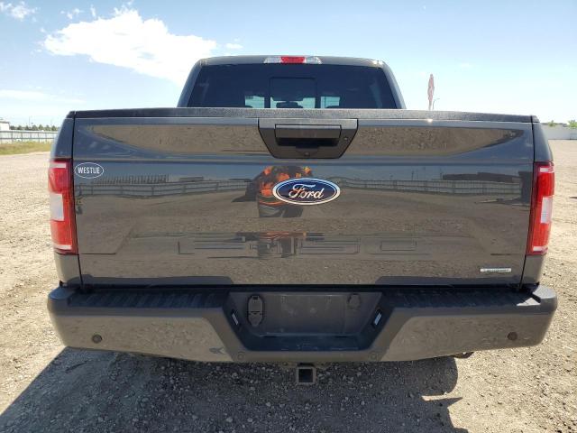 Photo 6 from auction – 2020 FORD F150 SUPER with VIN 1FTEW1E45LFC41933