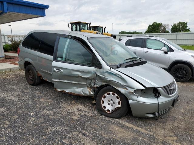 Photo 4 from auction – 2003 CHRYSLER TOWN & COU with VIN 2C8GP24R73R325364
