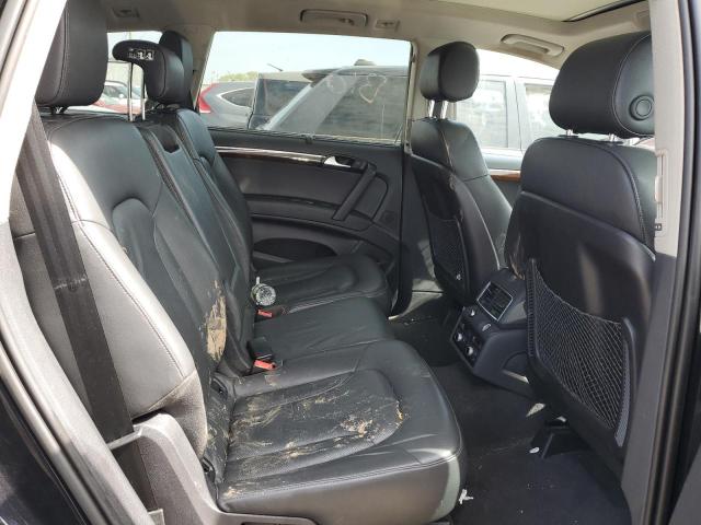 Photo 11 from auction – 2014 AUDI Q7 PRESTIG with VIN WA1DGAFE0ED017641