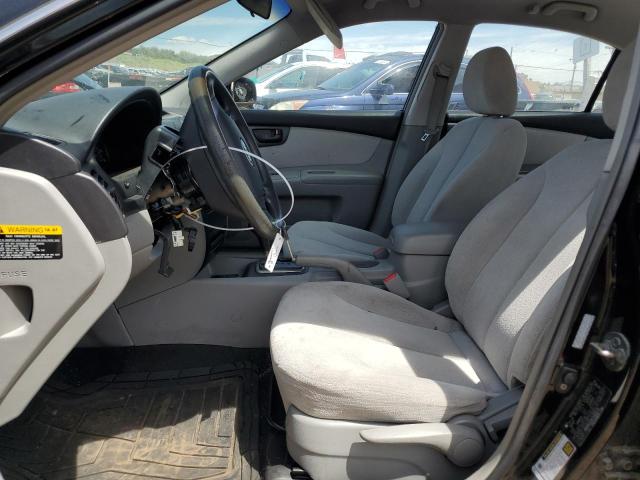 Photo 7 from auction – 2007 KIA OPTIMA LX with VIN KNAGE123675132574