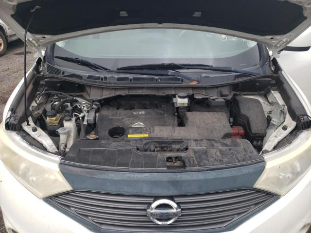 Photo 12 from auction – 2015 NISSAN QUEST S with VIN JN8AE2KP0F9120076