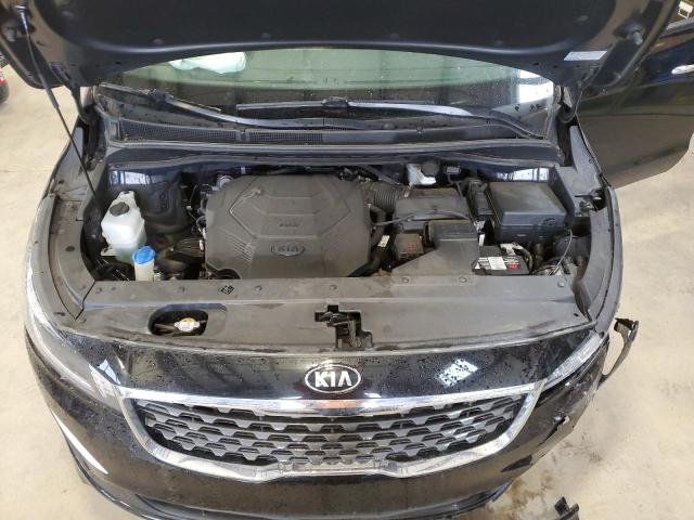 Photo 12 from auction – 2019 KIA SEDONA EX with VIN KNDMC5C17K6542965