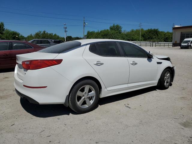 Photo 3 from auction – 2015 KIA OPTIMA LX with VIN KNAGM4A7XF5563507