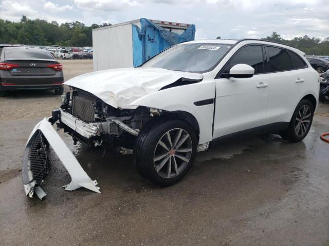 JAGUAR F-PACE PRE 2019 with VIN SADCK2FX6KA366862 - Photo from auction
