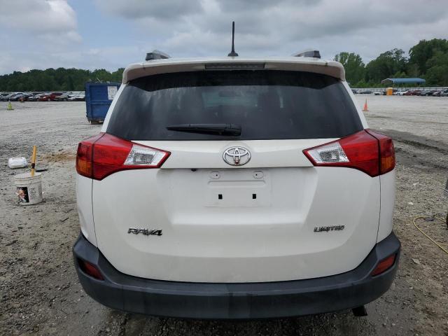 Photo 6 from auction – 2014 TOYOTA RAV4 LIMIT with VIN 2T3YFREV8EW074988