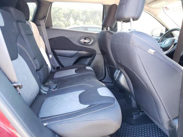 Photo 11 from auction – 2014 JEEP CHEROKEE S with VIN 1C4PJMAB5EW309681