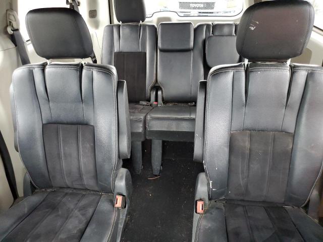 Photo 10 from auction – 2017 DODGE GRAND CARA with VIN 2C4RDGCG6HR865974