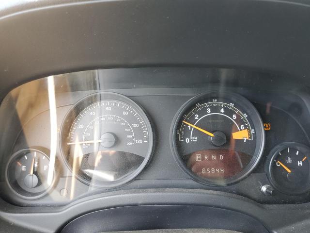 Photo 9 from auction – 2016 JEEP PATRIOT LA with VIN 1C4NJRFB5GD697250