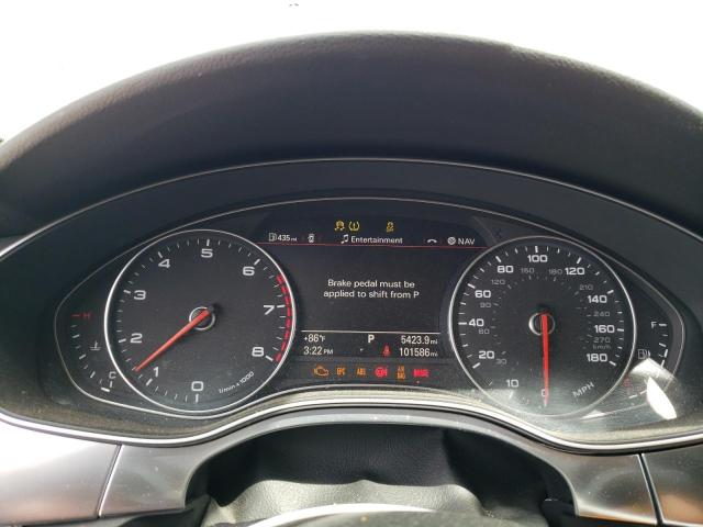 Photo 9 from auction – 2012 AUDI A6 PREMIUM with VIN WAUGGAFC8CN067869