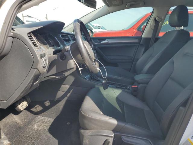 Photo 7 from auction – 2015 VOLKSWAGEN E-GOLF SEL with VIN WVWPP7AUXFW902813