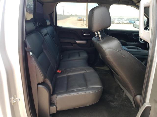 Photo 10 from auction – 2018 CHEVROLET SILVERADO with VIN 3GCUKREC9JG195192