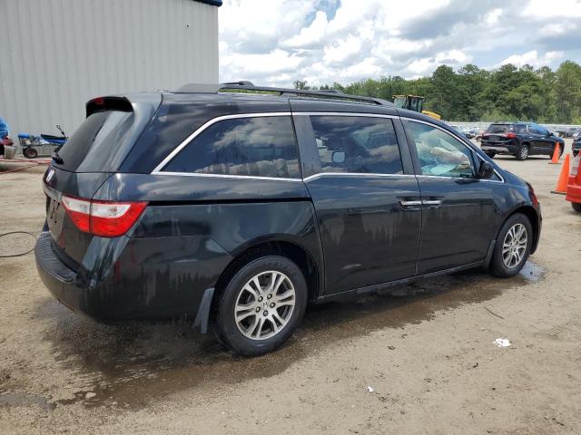 Photo 3 from auction – 2011 HONDA ODYSSEY EX with VIN 5FNRL5H69BB084196