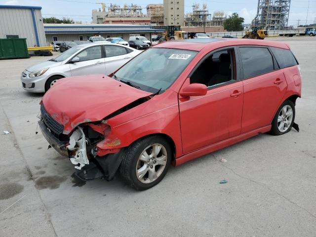 TOYOTA COROLLA MA 2007 with VIN 2T1KR32E67C686067 - Photo from auction