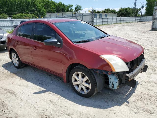Photo 4 from auction – 2007 NISSAN SENTRA 2.0 with VIN 3N1AB61E17L600103