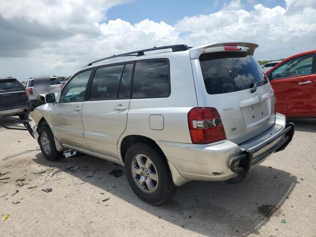 Photo 2 from auction – 2007 TOYOTA HIGHLANDER with VIN JTEGP21A170132963