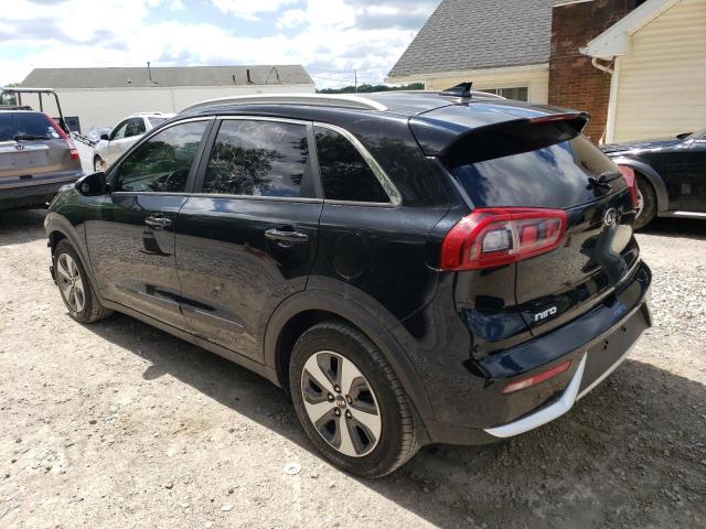 Фото 2 с аукциона – 2017 KIA NIRO FE с VIN KNDCB3LCXH5059067