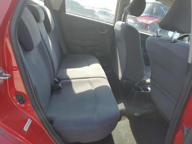 Photo 10 from auction – 2013 HONDA FIT with VIN JHMGE8H32DC019035