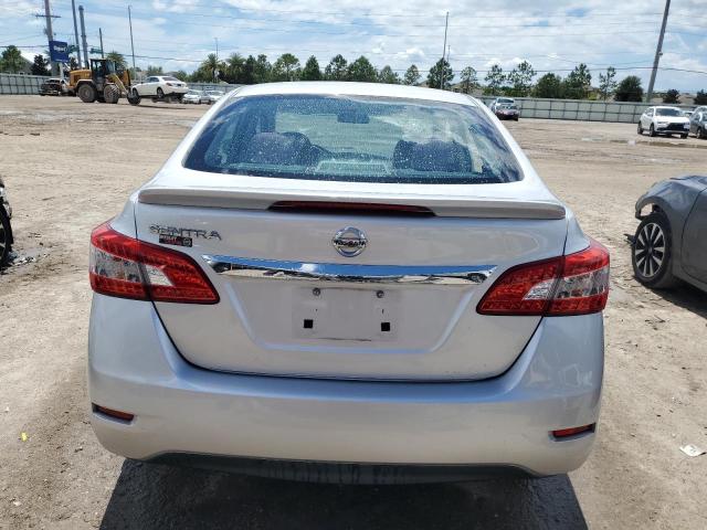 Photo 6 from auction – 2015 NISSAN SENTRA S with VIN 3N1AB7AP1FY311733