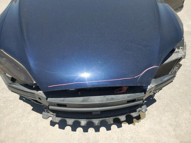 Photo 11 from auction – 2014 TESLA MODEL S with VIN 5YJSA1H18EFP60596