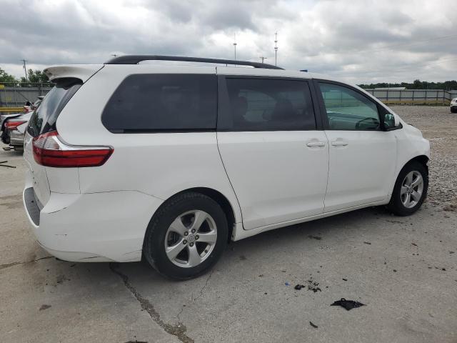 Photo 3 from auction – 2017 TOYOTA SIENNA LE with VIN 5TDKZ3DC2HS830945